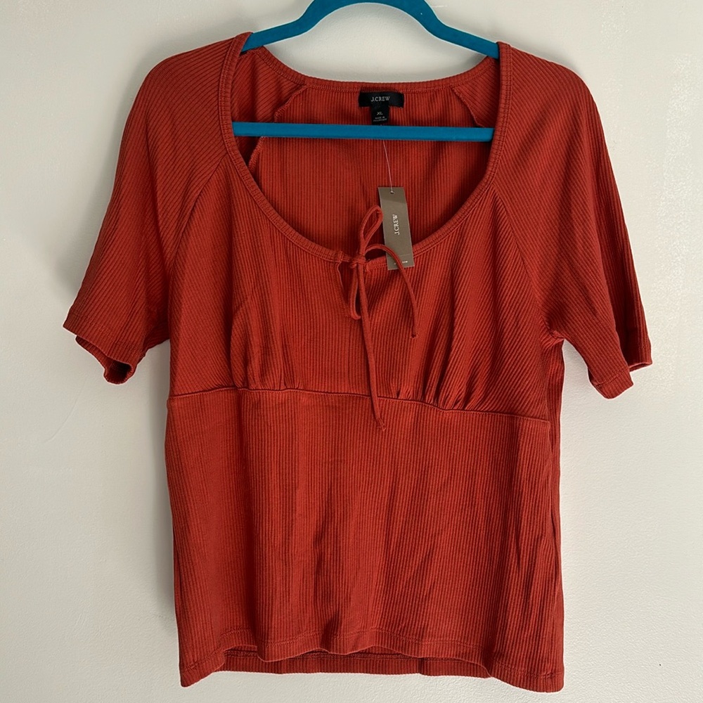 NWT Jcrew top